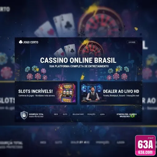 63a.com - experimentar a avançada interface premium